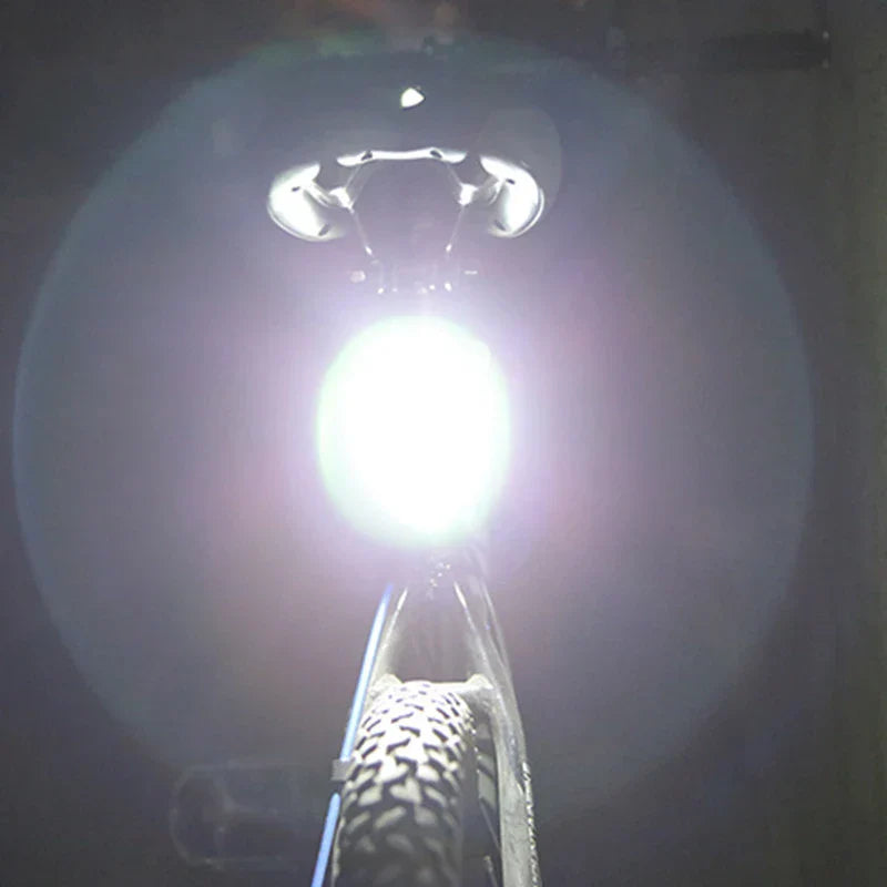 VeiligRit - Slimme Fiets Knipperlicht voor Maximale Zichtbaarheid