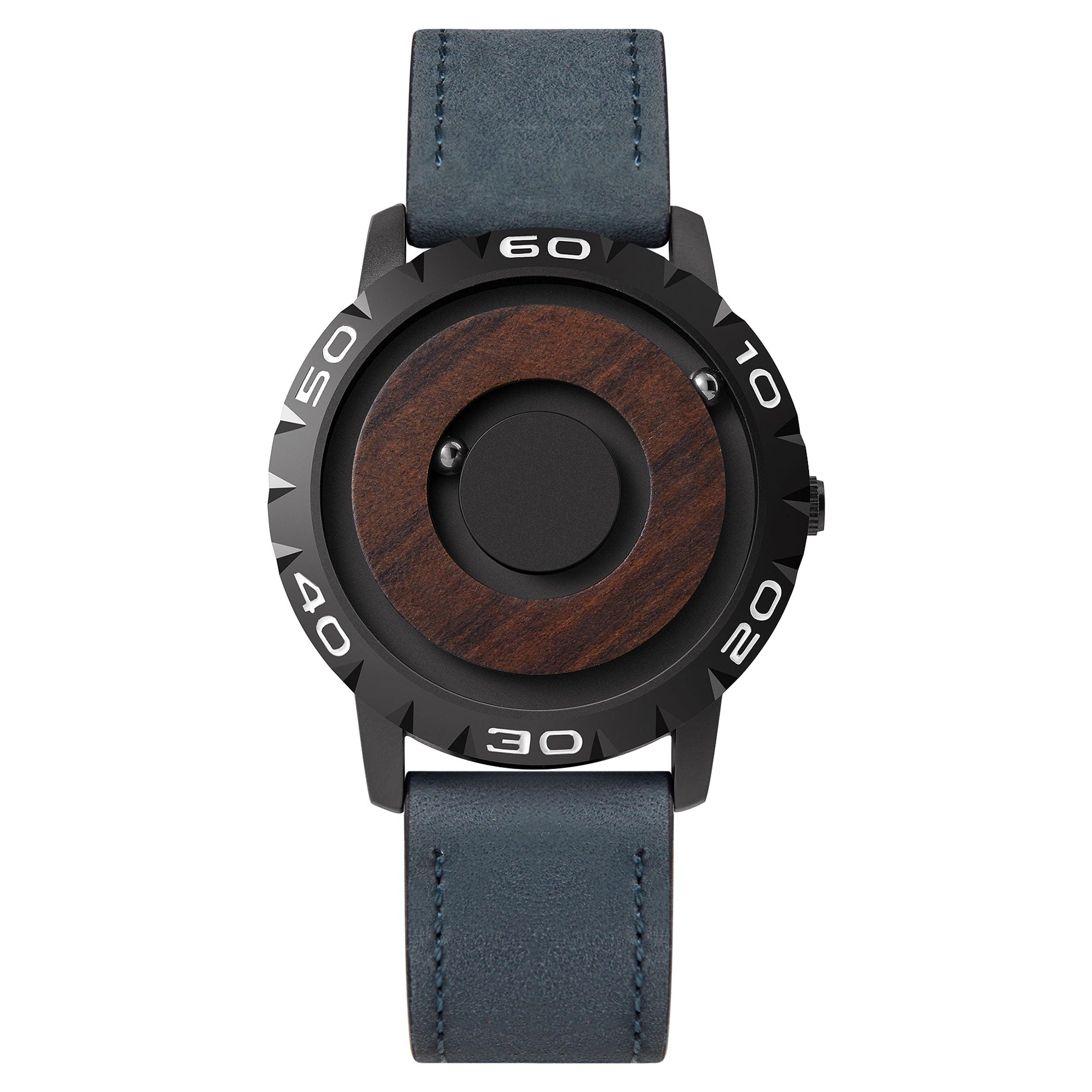 Orbita Watch – Magnetisch Design Horloge voor Stijl