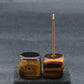 GemAura Incense Holder - Creëer Rust in Huis