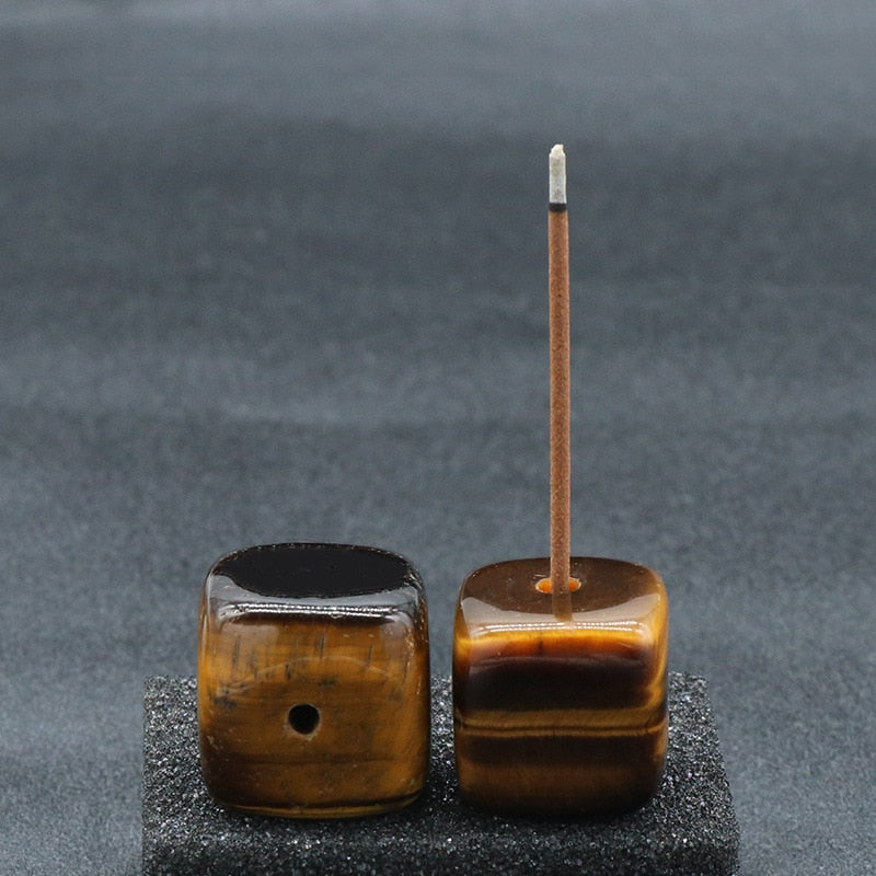 GemAura Incense Holder - Creëer Rust in Huis