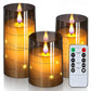 Flameflex LED Kaarsen - Set van 3