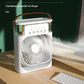 BreezeMaster 3-in-1 Airco Ventilator met LED Kleuren