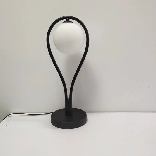 FrostedGloed - Minimalistische Scandinavische Sfeerlamp