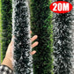Verdant Kerst Decoratieband - Luxe Groene Kerst Decoratieband