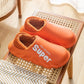 CozySol Slippers - Stijlvolle Katoenen Slippers voor Ultiem Wintercomfort