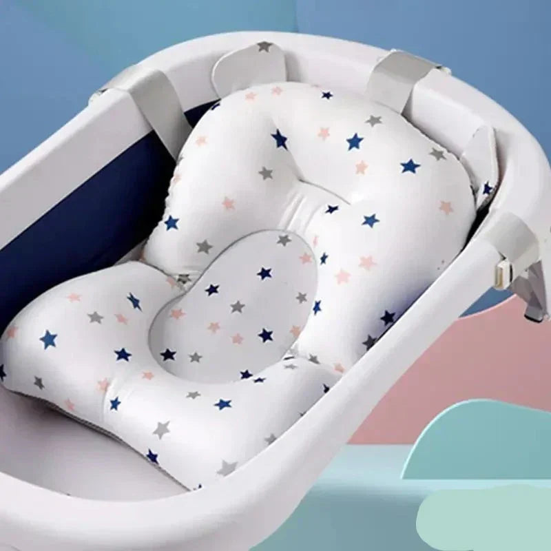 SplashEase - Veilig Draagbare Anti-Slip Babybadmat