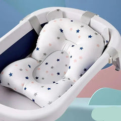 SplashEase - Veilig Draagbare Anti-Slip Babybadmat