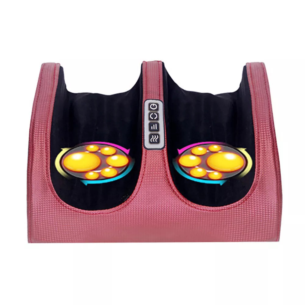 SootheStep – Luxe Shiatsu Voetmassage met Warmtefunctie