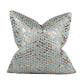 LuminaRest Kussenhoes - Luxueuze Kussenhoes met Abstract Design voor Moderne Interieurs