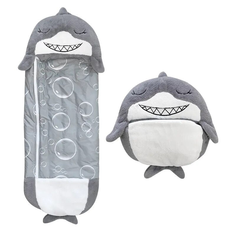 SnugglePals - Innovatieve Knuffelzak voor Cozy Nachten