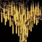 MeteorRain Lights - Betoverende LED Buitenverlichting