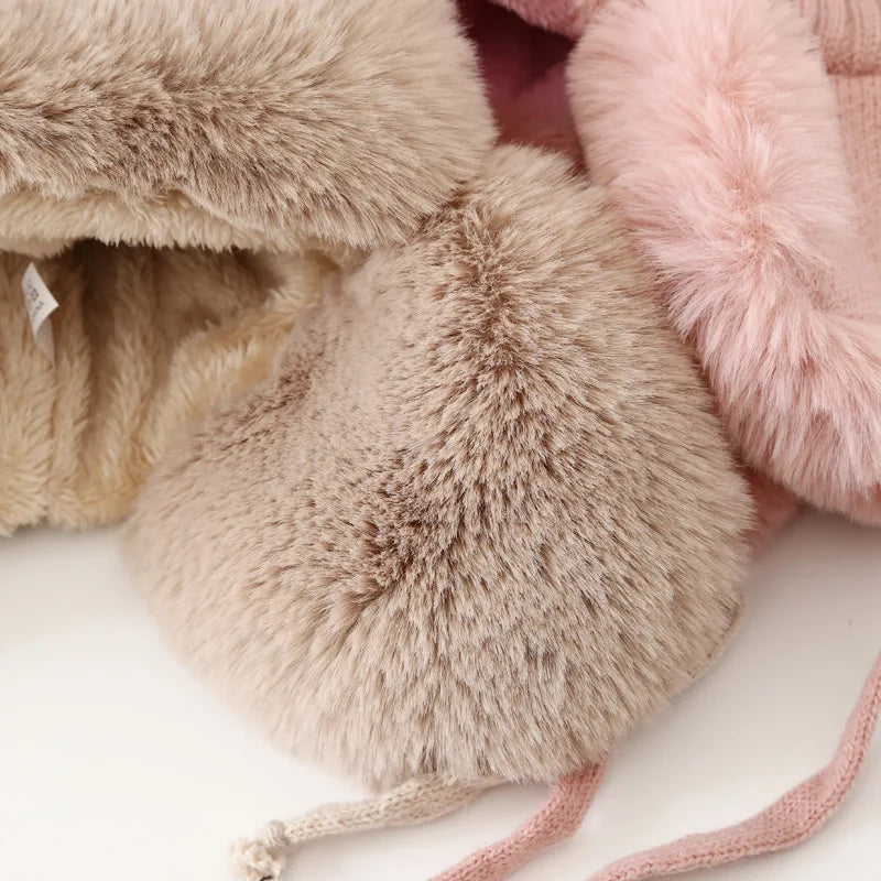 ArcticWarm Cap - Luxe Wintermuts voor Stijl en Warmte