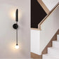 LuxeGlam - Gouden Industriële Wandlamp voor Thuis en Hotel