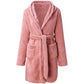 CozyElegance Badjas - Elegante Dikke Badjas voor Vrouwen