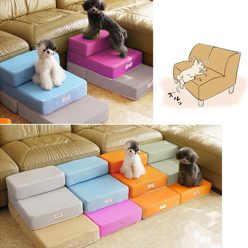 DogStep Pro - Luxe 2-Laags Honden Trap