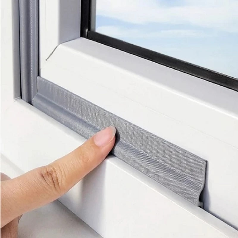 SealGuard Strips - Geluids- en Weerbestendige Oplossing