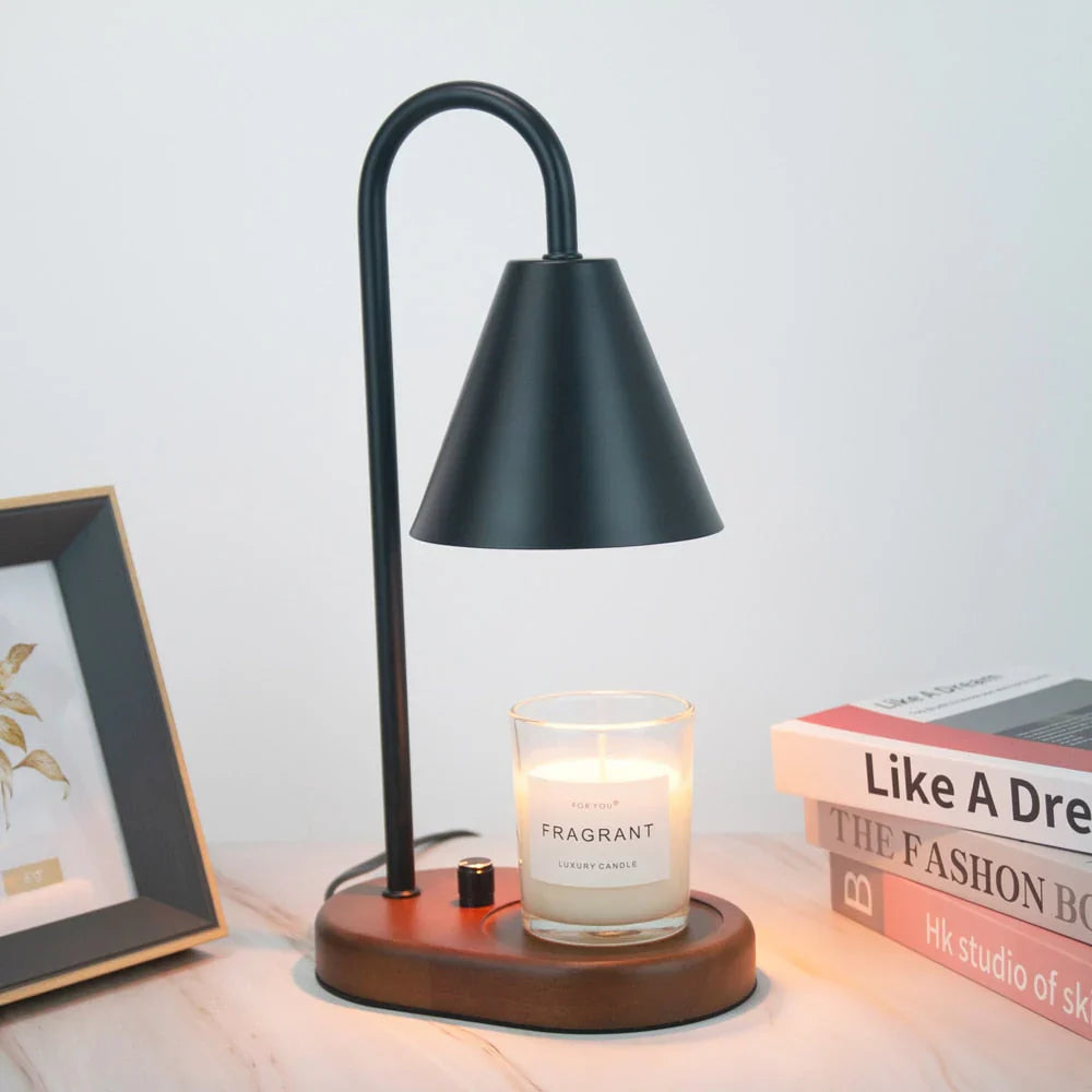 LumiFlare – Betoverende Kaarsenwarmer voor Avonden