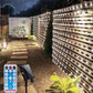 EnchantingGlow Buitenverlichting - Duurzame Zonne-Energie Tuinverlichting