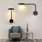 NordicGlow - Verstelbare LED Wandlamp voor Modern Interieur