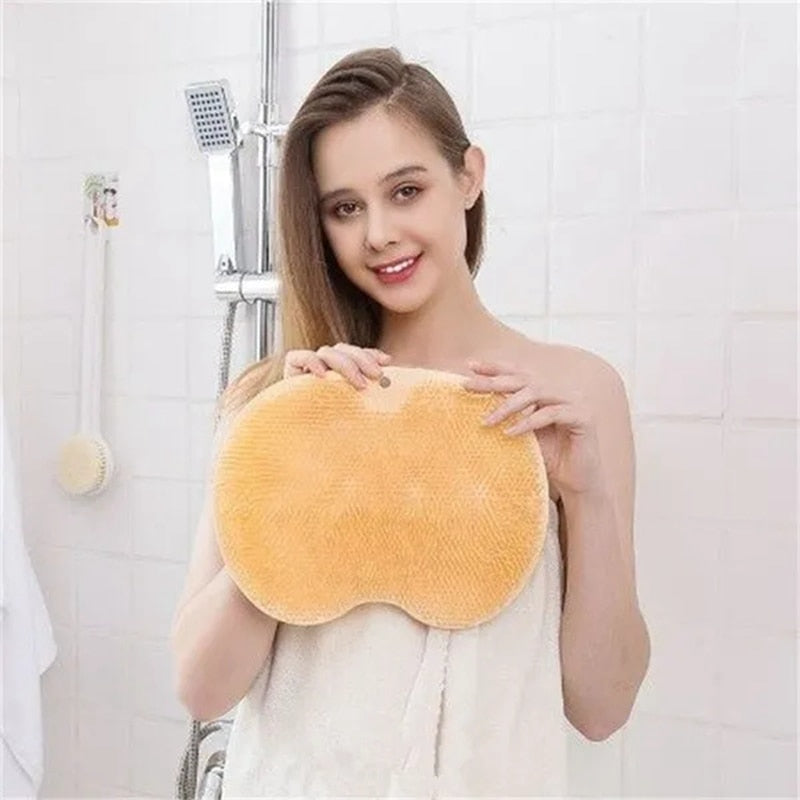 ScrubEase - Voet- en Rugmassage Scrubber