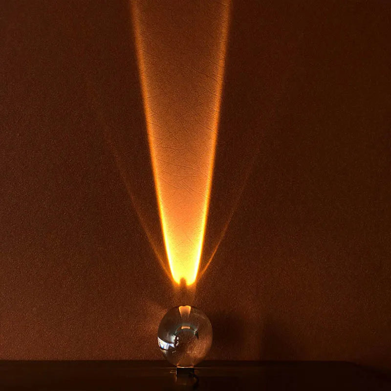 StarGlow – Betoverende Kristallen Nachtlamp voor Slaapkamer