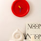 EpeiusHome – Memphis Wall Clock voor Elegante Ruimtes