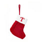 Snowflake Kerst Sokken - Feestelijke Gebreide Kerst Decoraties