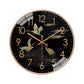 ModernArt Clock - 3D Acryl Wandklok voor je Interieur