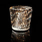ChicGlow - Luxe Kristal en IJzeren Hanglamp voor Restaurants
