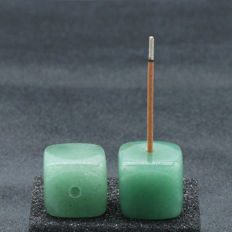 GemAura Incense Holder - Creëer Rust in Huis