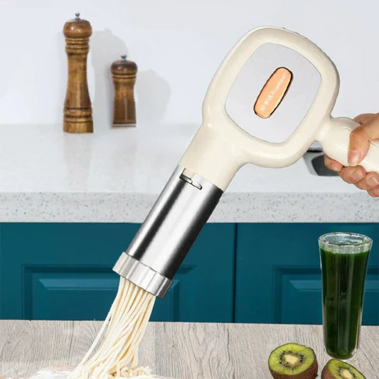 PastaMaster – Slimme Automatische Handmatige Pastamachine