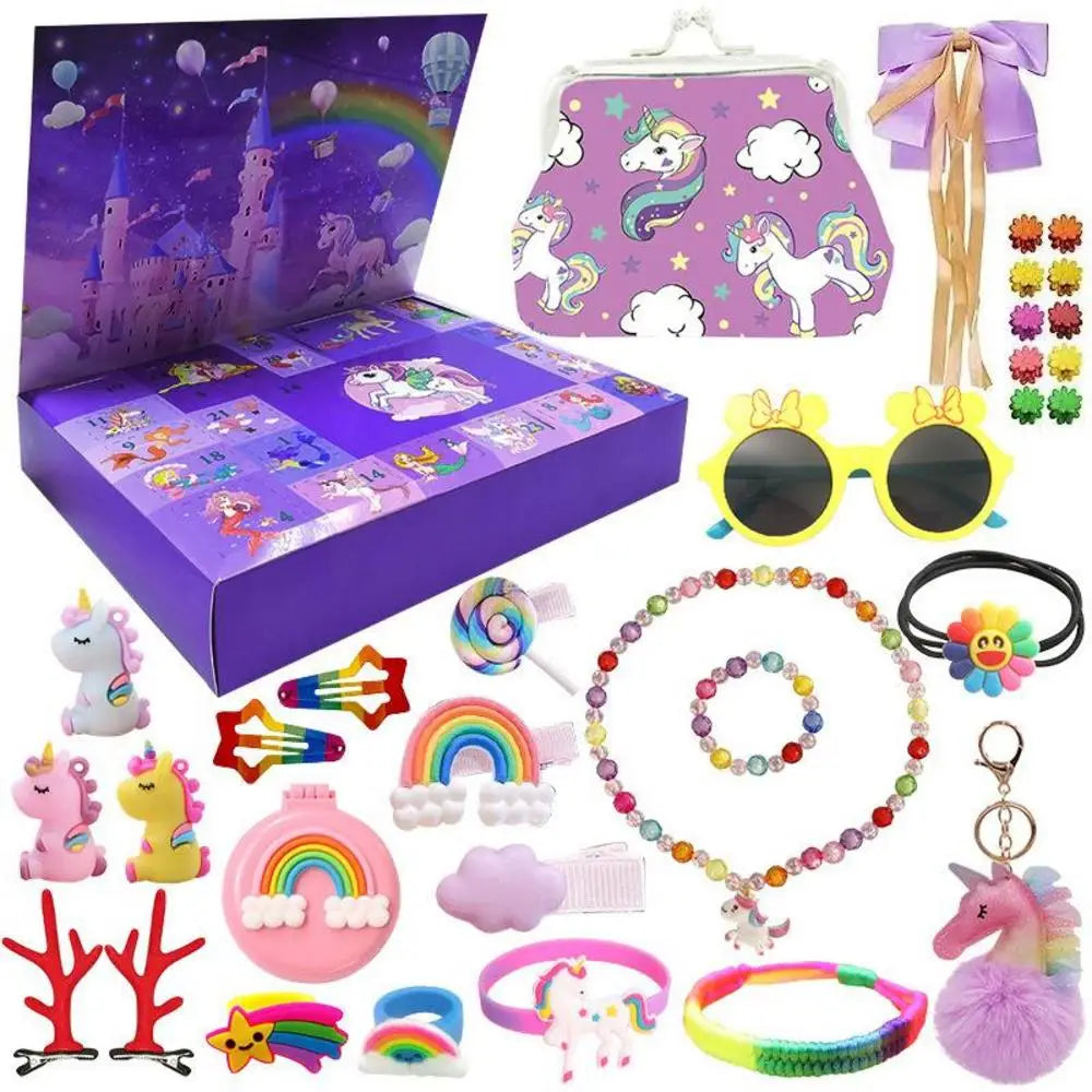 PrincessDream Calendar – Magische Sieraden voor Meisjes