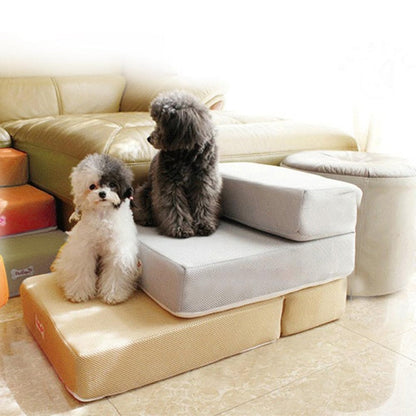 DogStep Pro - Luxe 2-Laags Honden Trap