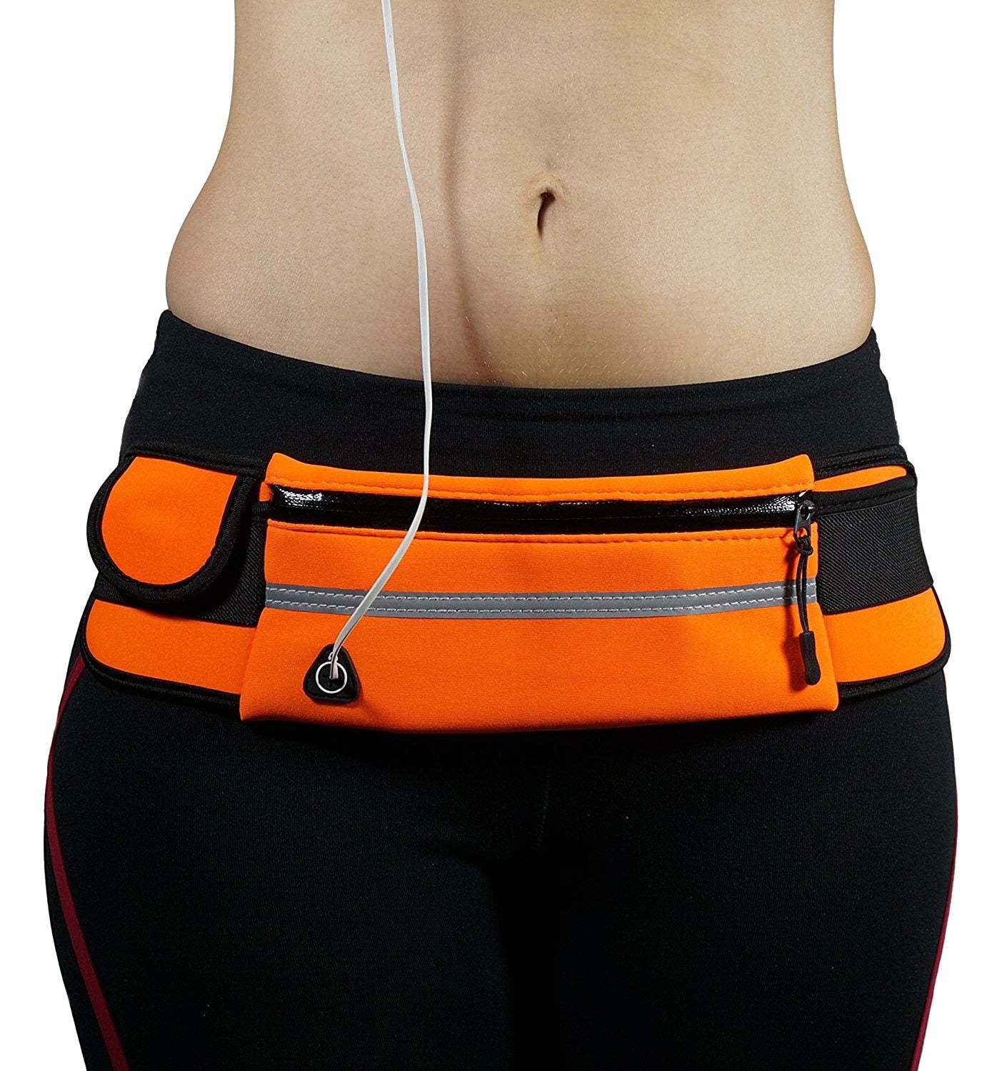 RunFlex – Waterdicht Heuptasje voor Hardlopers