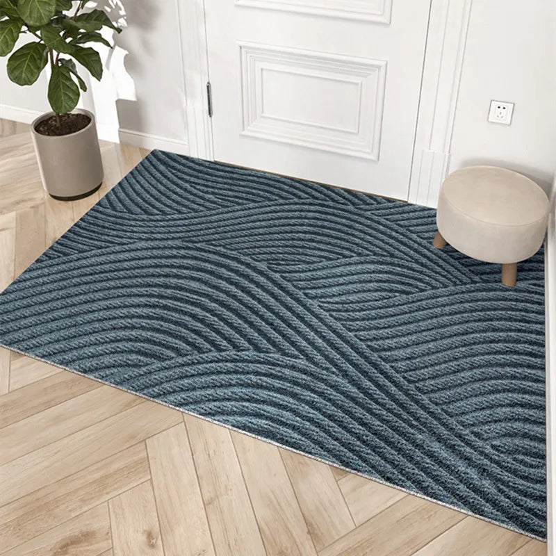 EcoStep – Stijlvolle Duurzame Deurmat met Antislip