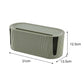 StorageMaster Box - Stijlvolle Organizer voor Kabels en Adapters