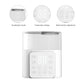 Draagbare WarmMe Flessenwarmer - Altijd Ideale Temperatuur voor Babyvoeding