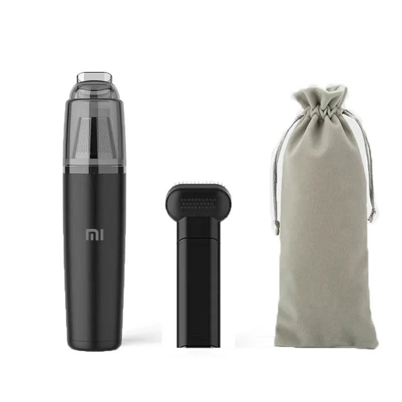 SmartClean Mini - Handige Draadloze Stofzuiger voor Thuis
