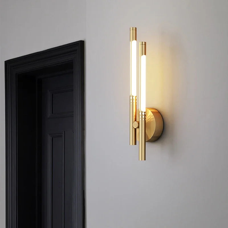 ModernLux Wall Light – Luxe LED Wandlamp voor Thuis