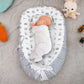 TravelEase Bed - Opvouwbaar Babybed en Bassinet