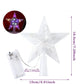 Starlit - Magische LED Ster voor Kerstboomdecoratie