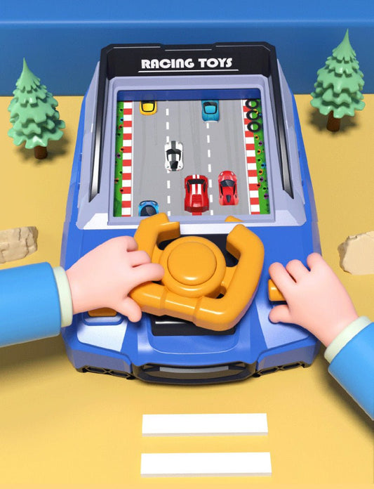 SpeedKid Toy - Realistisch Stuurwiel voor Avonturen