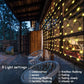 EnchantingGlow Buitenverlichting - Duurzame Zonne-Energie Tuinverlichting