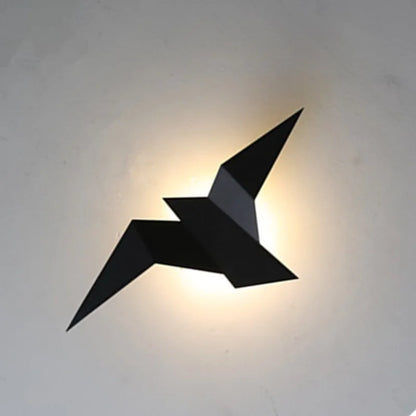 NordicLume - Stijlvolle LED Wandlamp voor Slaapkamer