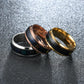 ThermoRing – Stijlvolle Unisex Temperatuur Monitoring Ring