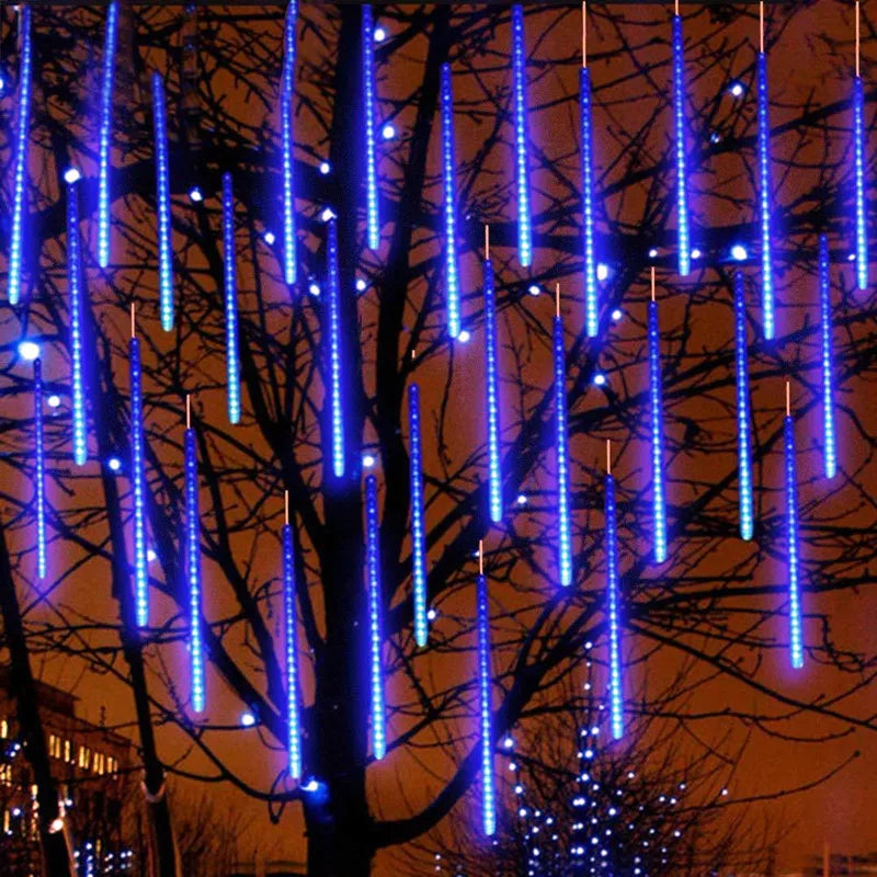 Magische LED Lightstrips – Feërieke Sfeer voor Binnen en Buiten