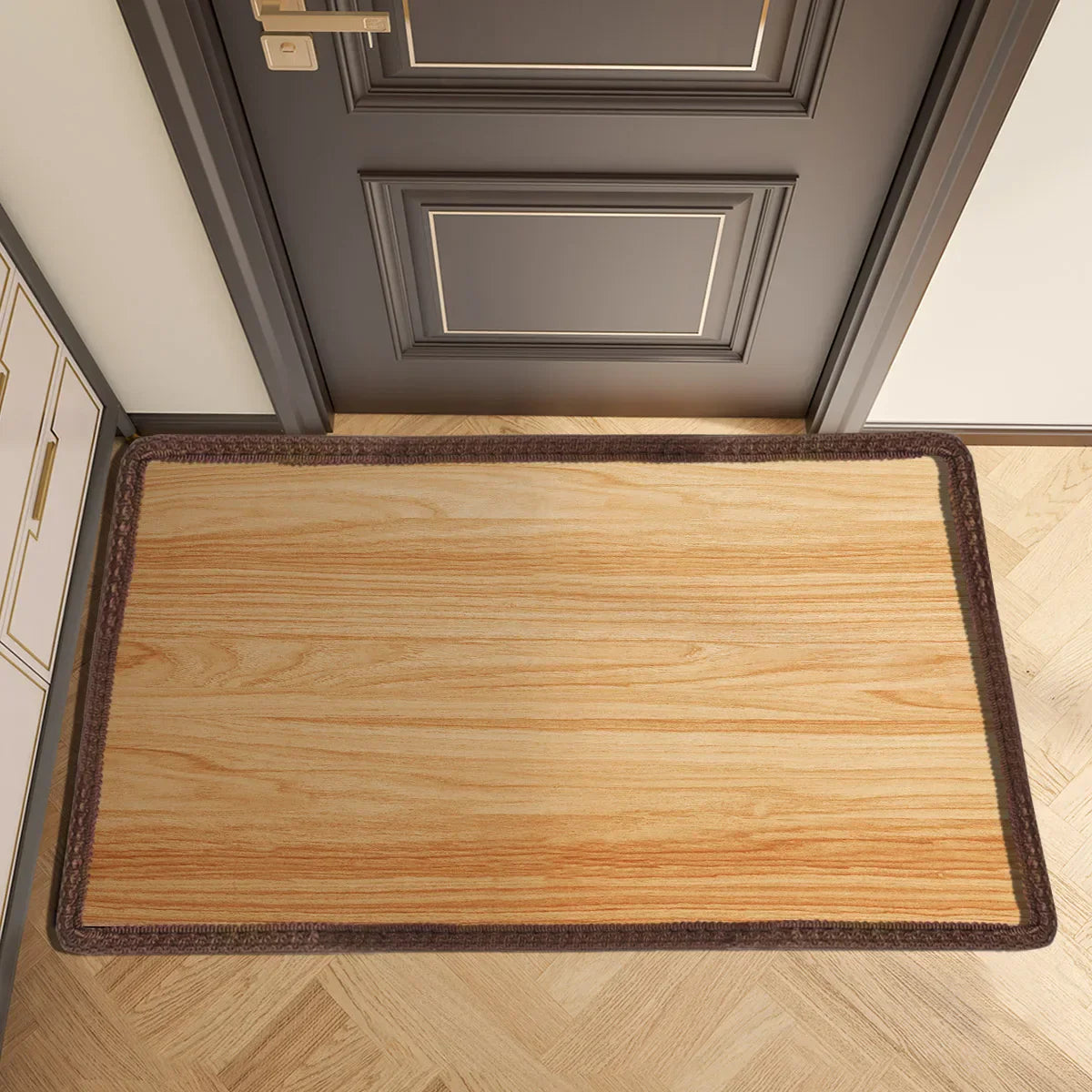 HomeStep - Duurzame Antislip Vloermat voor Entree