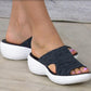 Everyday Dames Antislipsandalen - Luxe Dames Antislipsandalen