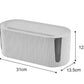 StorageMaster Box - Stijlvolle Organizer voor Kabels en Adapters