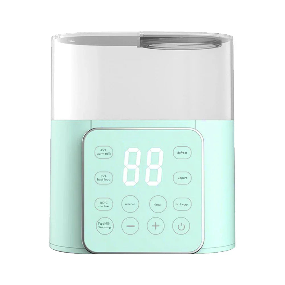 Draagbare WarmMe Flessenwarmer - Altijd Ideale Temperatuur voor Babyvoeding